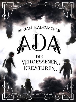 cover image of Ada (Band 1)